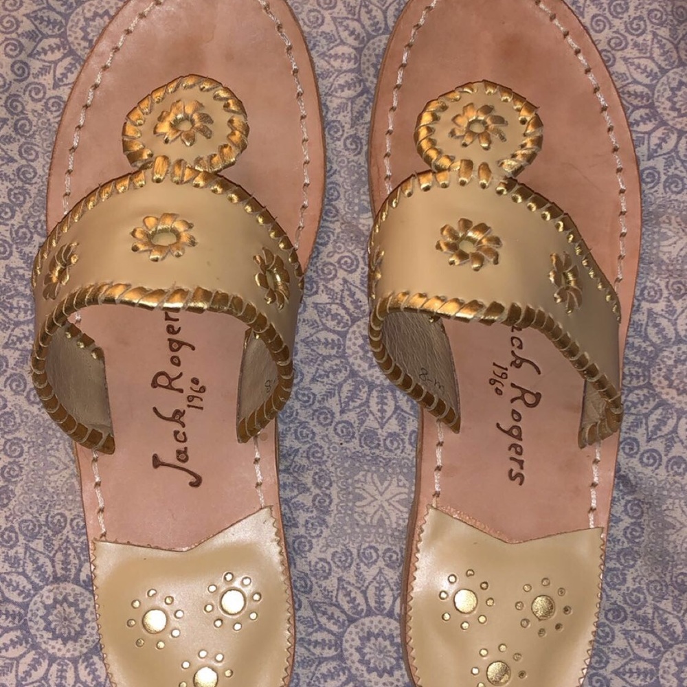 Jack Rogers sandals